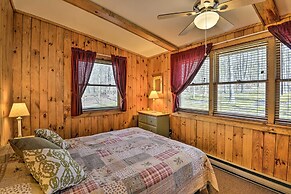 Springwater Cabin Near Hiking, Lakes, & Vineyards