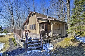 Springwater Cabin Near Hiking, Lakes, & Vineyards