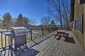 Springwater Cabin Near Hiking, Lakes, & Vineyards