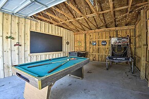 Springwater Cabin Near Hiking, Lakes, & Vineyards