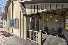 Springwater Cabin Near Hiking, Lakes, & Vineyards