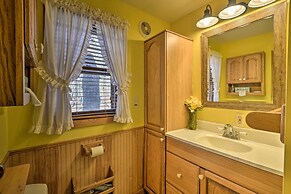 Springwater Cabin Near Hiking, Lakes, & Vineyards