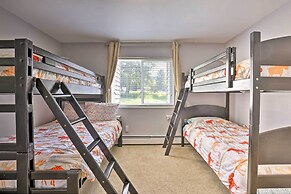 Luxe Fraser Condo: Community Pool and Hot Tub Open