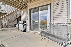 Luxe Fraser Condo: Community Pool and Hot Tub Open