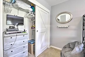 Luxe Fraser Condo: Community Pool and Hot Tub Open