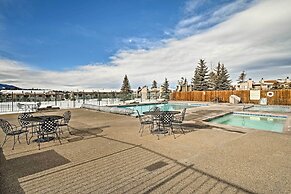 Luxe Fraser Condo: Community Pool and Hot Tub Open
