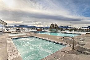 Luxe Fraser Condo: Community Pool and Hot Tub Open