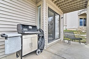 Luxe Fraser Condo: Community Pool and Hot Tub Open