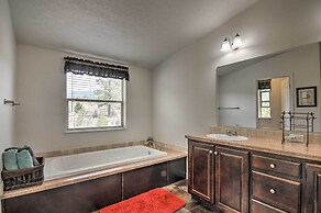 Secluded Boulder House - Next to National Forests!