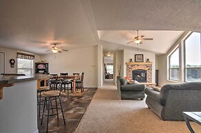 Secluded Boulder House - Next to National Forests!