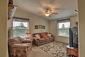 Secluded Boulder House - Next to National Forests!