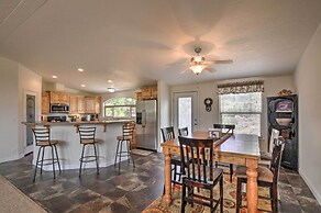 Secluded Boulder House - Next to National Forests!