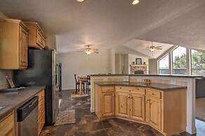 Secluded Boulder House - Next to National Forests!