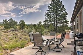 Secluded Boulder House - Next to National Forests!