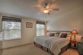 Secluded Boulder House - Next to National Forests!