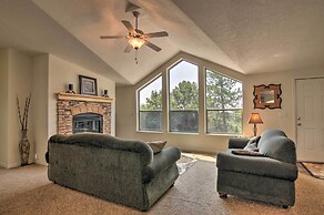 Secluded Boulder House - Next to National Forests!