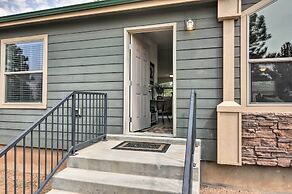 Secluded Boulder House - Next to National Forests!