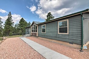 Secluded Boulder House - Next to National Forests!