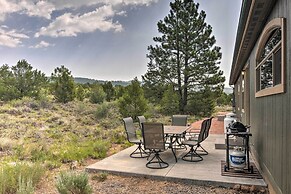 Secluded Boulder House - Next to National Forests!