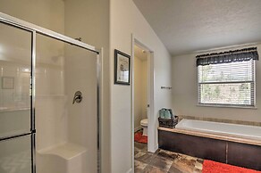 Secluded Boulder House - Next to National Forests!