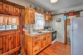 Center Ossipee Pet-friendly Cottage w/ Dock!