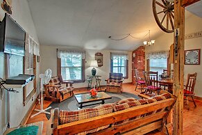 Center Ossipee Pet-friendly Cottage w/ Dock!