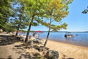 Center Ossipee Pet-friendly Cottage w/ Dock!