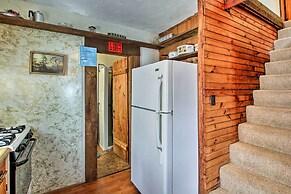Center Ossipee Pet-friendly Cottage w/ Dock!