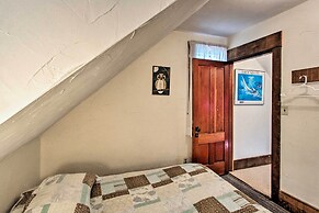 Center Ossipee Pet-friendly Cottage w/ Dock!
