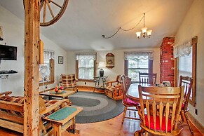 Center Ossipee Pet-friendly Cottage w/ Dock!