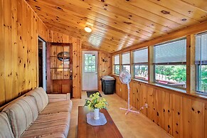 Center Ossipee Pet-friendly Cottage w/ Dock!