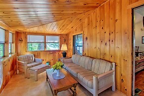 Center Ossipee Pet-friendly Cottage w/ Dock!