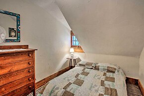 Center Ossipee Pet-friendly Cottage w/ Dock!
