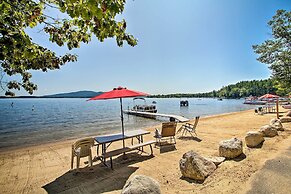 Center Ossipee Pet-friendly Cottage w/ Dock!