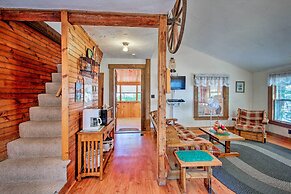 Center Ossipee Pet-friendly Cottage w/ Dock!