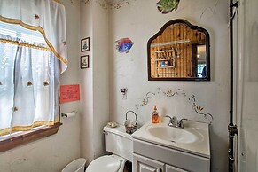 Center Ossipee Pet-friendly Cottage w/ Dock!
