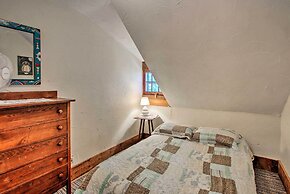 Center Ossipee Pet-friendly Cottage w/ Dock!