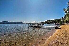 Center Ossipee Pet-friendly Cottage w/ Dock!