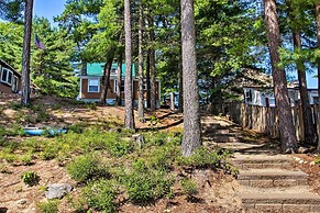 Center Ossipee Pet-friendly Cottage w/ Dock!