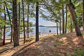 Center Ossipee Pet-friendly Cottage w/ Dock!