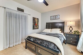 4 Mi to Salt River: Mesa Home w/ Private Patio
