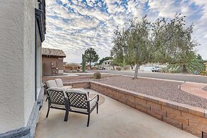 4 Mi to Salt River: Mesa Home w/ Private Patio