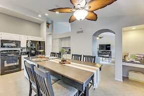 4 Mi to Salt River: Mesa Home w/ Private Patio