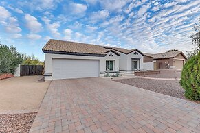 4 Mi to Salt River: Mesa Home w/ Private Patio