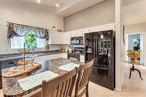 4 Mi to Salt River: Mesa Home w/ Private Patio