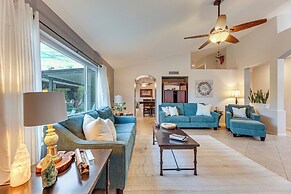 4 Mi to Salt River: Mesa Home w/ Private Patio