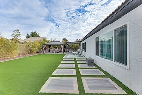 4 Mi to Salt River: Mesa Home w/ Private Patio
