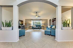 4 Mi to Salt River: Mesa Home w/ Private Patio
