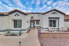 4 Mi to Salt River: Mesa Home w/ Private Patio