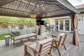 4 Mi to Salt River: Mesa Home w/ Private Patio
